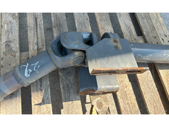 גל מדחף MERCEDES-BENZ ACTROS MP4 DRIVE SHAFT: תמונה 4
