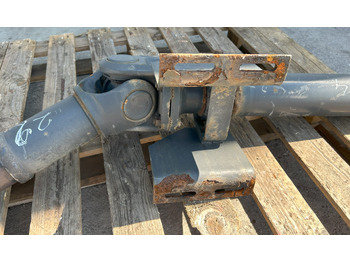 גל מדחף MERCEDES-BENZ ACTROS MP4 DRIVE SHAFT: תמונה 3