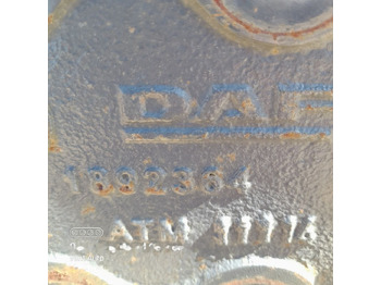 תא ופנים הרכב עבור משאית WSPORNIK KABINY PRAWY TYLNY DAF XF 106 1892364  DAF 1892364 truck: תמונה 2