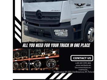 תא ופנים הרכב עבור משאית WSPORNIK KABINY PRAWY TYLNY DAF XF 106 1892364  DAF 1892364 truck: תמונה 4