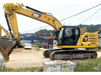 מחפר סורק CATERPILLAR 320