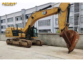 מחפר סורק CATERPILLAR 349