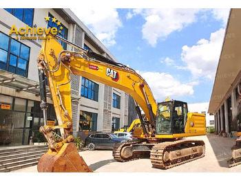 מחפר סורק CATERPILLAR 336