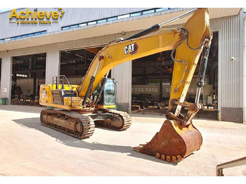 מחפר סורק Caterpillar Caterpillar 336 36 tons 2021 4149hours Large  excavator【ACHIEVE】TOP CONDITION!!!: תמונה 4