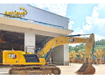 מחפר סורק Caterpillar Caterpillar 336 36 tons 2021 4149hours Large  excavator【ACHIEVE】TOP CONDITION!!!: תמונה 2