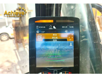 מחפר סורק Caterpillar Caterpillar 336 36 tons 2021 4149hours Large  excavator【ACHIEVE】TOP CONDITION!!!: תמונה 3