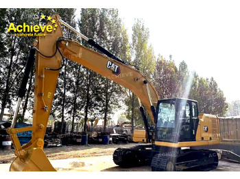 מחפר סורק CATERPILLAR 320GC