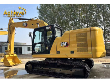 מחפר סורק Caterpillar Medium Excavator 320 GC 2020 1800hours 【ACHIEVE】TOP CONDITION!!!: תמונה 3