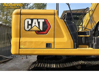מחפר סורק Caterpillar Medium Excavator 320 GC 2020 1800hours 【ACHIEVE】TOP CONDITION!!!: תמונה 4