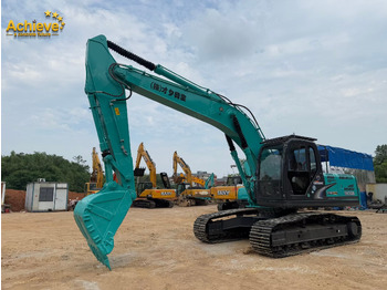 מחפר סורק KOBELCO SK200 0.8 m³ 20000 kg 110/2000 kw/rpm 6D34-TLU2D 【ACHIEVE】 TOP CONDITION!!!: תמונה 3