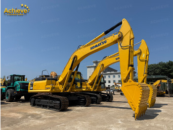 מחפר סורק KOMATSU PC360-7