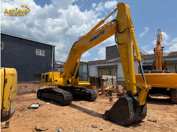 מחפר סורק KOMATSU PC220-8