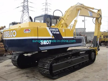 מחפר סורק KOBELCO