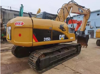 מחפר סורק CATERPILLAR 315C