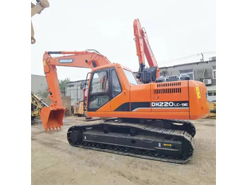 מחפר סורק DOOSAN DH220