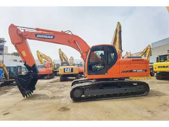 מחפר סורק DOOSAN DX225LC