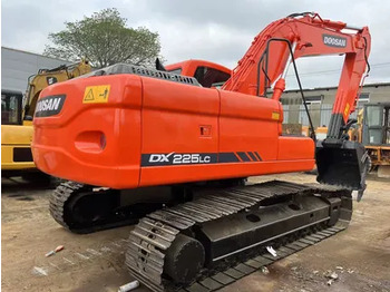מחפר סורק DOOSAN DX225