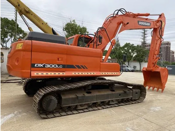 מחפר סורק DOOSAN DX300LC