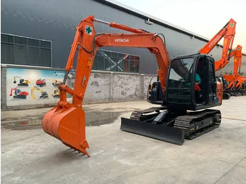 מחפר סורק HITACHI ZX70