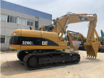 מחפר סורק CATERPILLAR 20 ton Crawler Excavator CAT 320C, 320D: תמונה 5 מחפר סורק CATERPILLAR 20 ton Crawler Excavator CAT 320C, 320D: תמונה 5