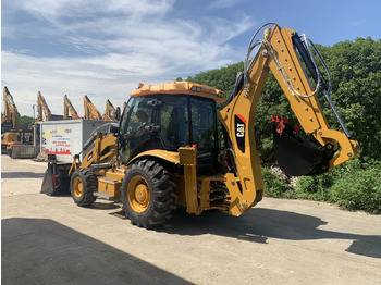 מחפרון CATERPILLAR 416