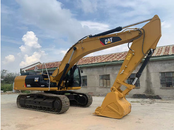 מחפר סורק CATERPILLAR 336D2