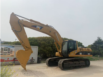 מחפר סורק CATERPILLAR 330BL