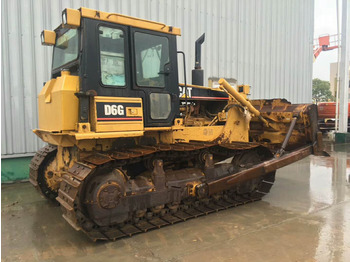 דחפור CATERPILLAR D6G