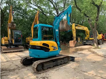 מחפר סורק KUBOTA