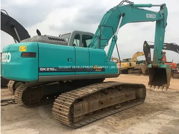 מחפר סורק KOBELCO