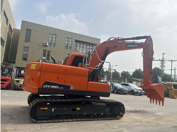 מחפר סורק DOOSAN DX150