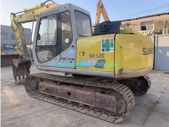 מחפר סורק SUMITOMO