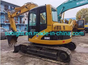 מחפר סורק CATERPILLAR 308C