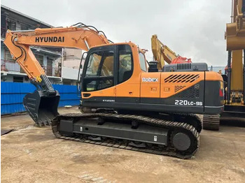 מחפר סורק HYUNDAI