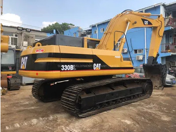 מחפר סורק CATERPILLAR 330BL