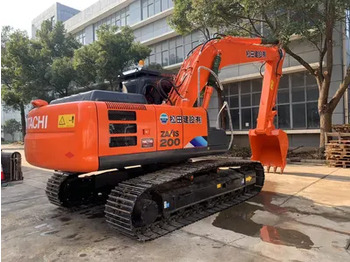 מחפר סורק HITACHI ZX200