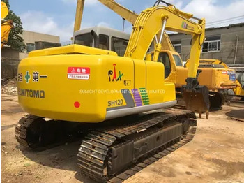 מחפר סורק SUMITOMO