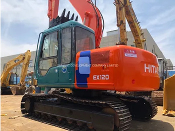 מחפר סורק HITACHI EX120-3