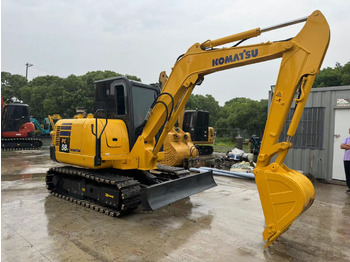 מחפר סורק KOMATSU PC55