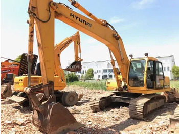 מחפר סורק HYUNDAI R210