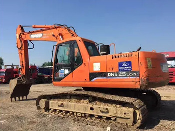מחפר סורק DOOSAN DH225
