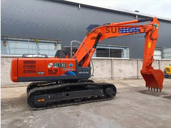 מחפר סורק HITACHI ZX200
