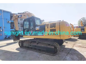 מחפר סורק CATERPILLAR 325B