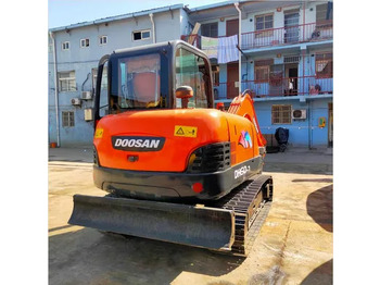 מחפר סורק DOOSAN DH55