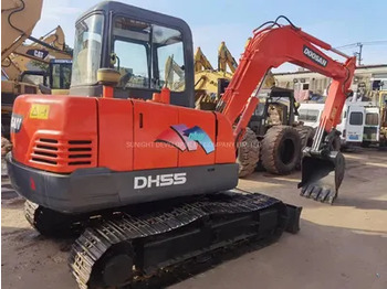 מחפר סורק DOOSAN DH55