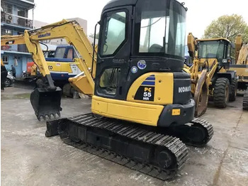 מחפר סורק KOMATSU PC50