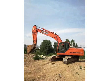 מחפר סורק DOOSAN DX225LC