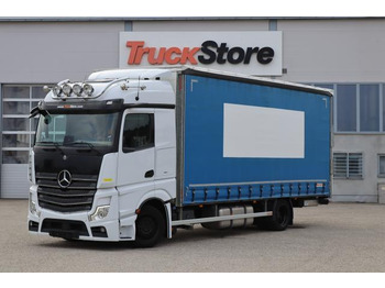 משאית וילונות צד MERCEDES-BENZ Actros