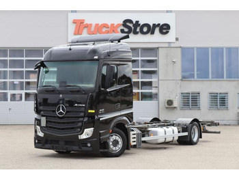 מוביל מכולות/ משאית החלפת גוף MERCEDES-BENZ Actros 1842