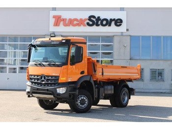 מזהיר MERCEDES-BENZ Arocs